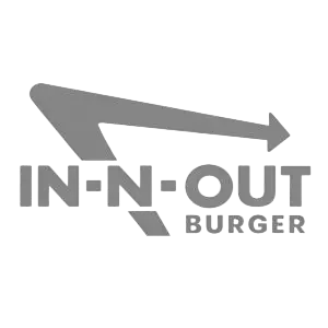 In-N-Out Burger Logo