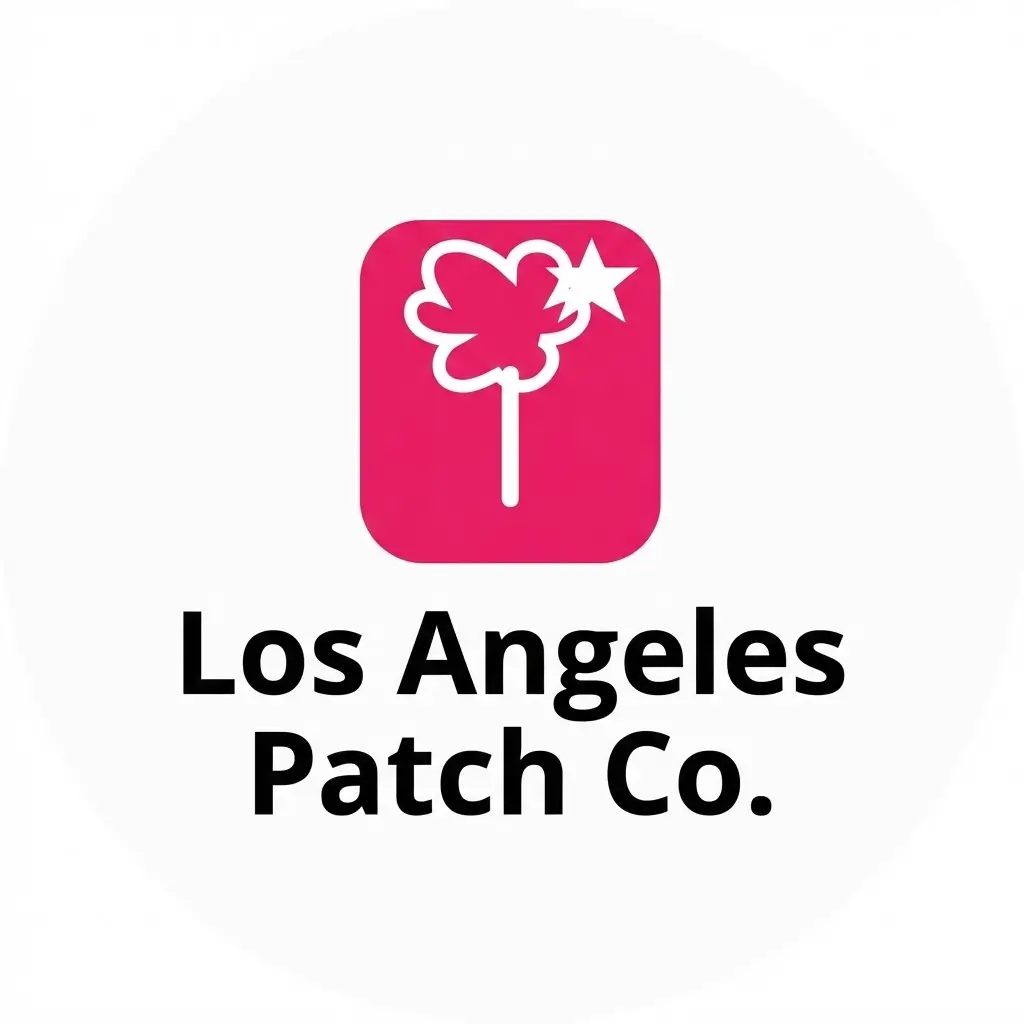 Los Angeles Patch Co. logo
